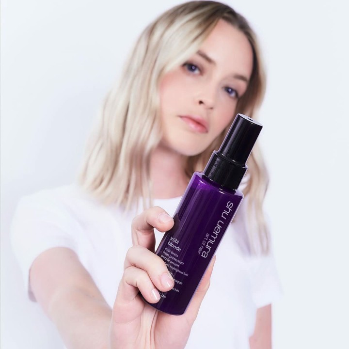 Termoprotettore Shu Uemura Yubi Blonde 90 ml