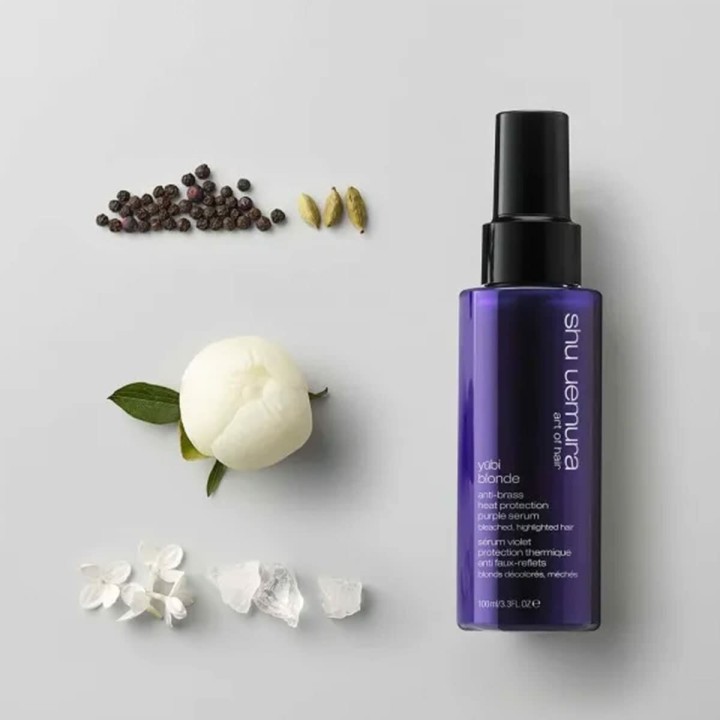 Termisk beskyttelse Shu Uemura Yubi Blonde 90 ml