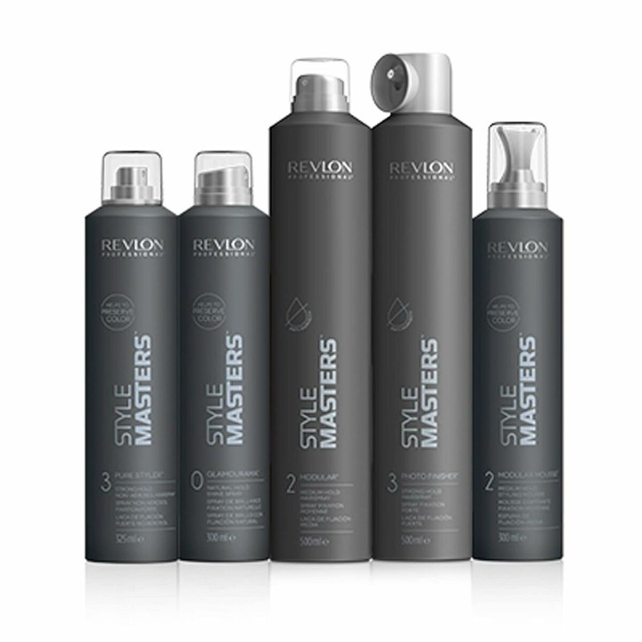 Mousse Fissante Revlon Style Masters 300 ml