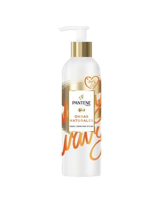 Styling Cream Pantene Ondas Naturales 235 ml