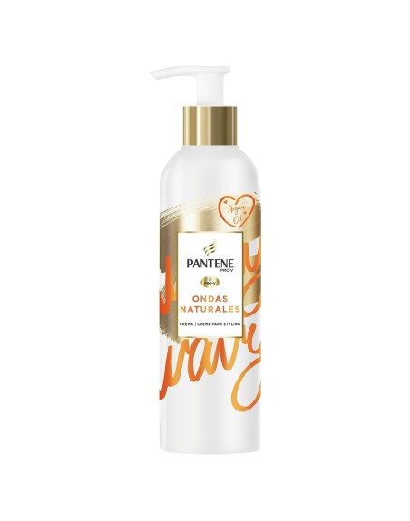 Hårstyling Creme Pantene Ondas Naturales 235 ml
