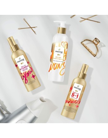 Crema Styling Pantene Ondas Naturales 235 ml