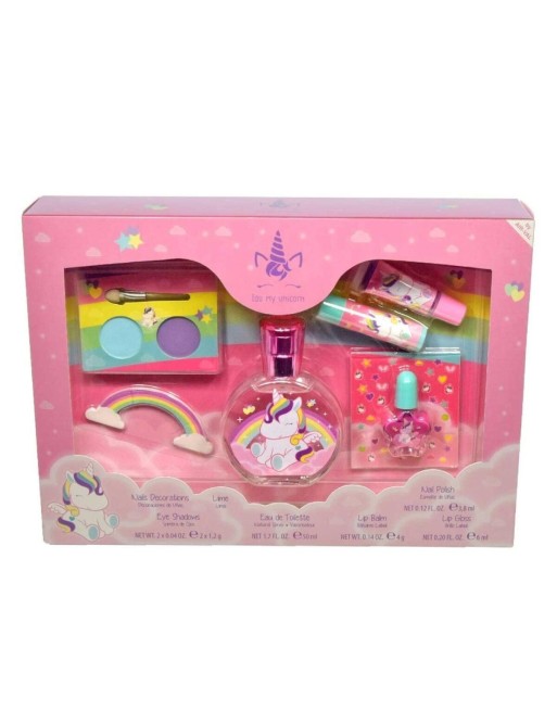 Child's Perfume Set Eau my Unicorn 7 Pieces