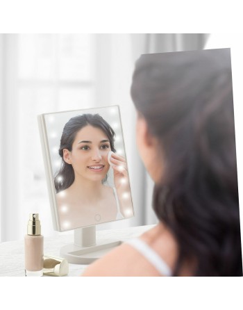 Tabletop Touch LED Mirror Perflex InnovaGoods