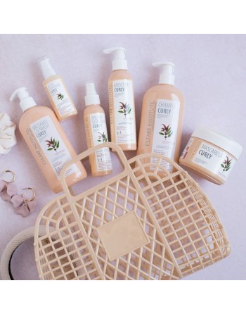 Fluido para Definir Rizos Clearé Institute Wash Curly 300 ml