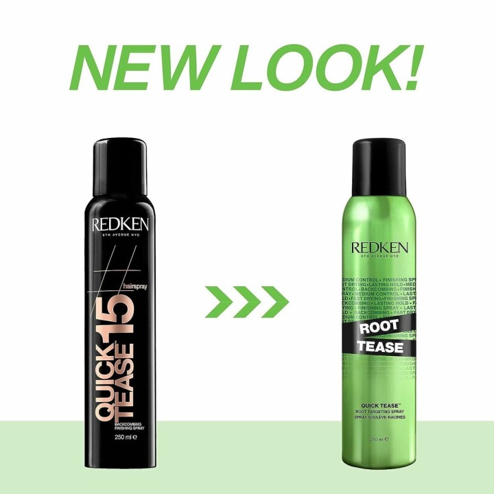 Normal hold hårspray Redken Root Tease 250 ml