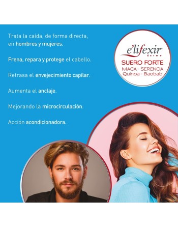 Elixir pour cheveux Elifexir Suero 160 ml