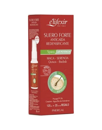 Elisir dei Capelli Elifexir Suero 160 ml