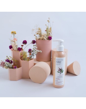Après-shampooing pour boucles bien définies Clearé Institute Booster Curly 200 ml