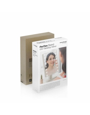 Specchio LED Touch da Tavolo Perflex InnovaGoods