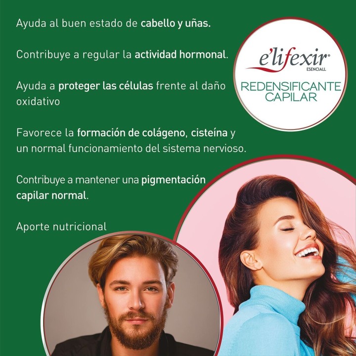 Trattamento Anticaduta Elifexir Esenciall Capsule x 30