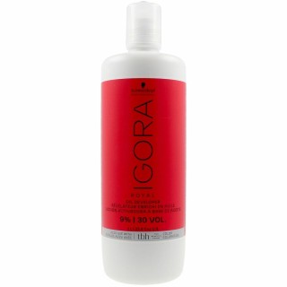 Aktiverende væske Schwarzkopf Igora Royal 30 vol 9 % 1 L
