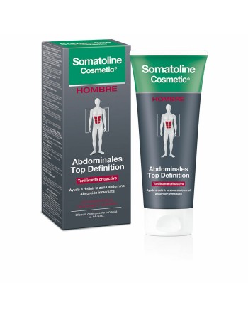Gel Tonificante Somatoline Top Definition Abdomen 200 ml