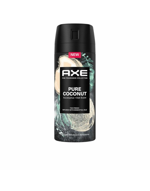 Desodorante en Spray Axe Pure Coconut 150 ml