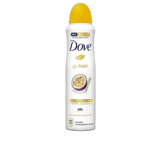 Spray Deodorant Dove Go Fresh Citron Passionsfrugt 200 ml