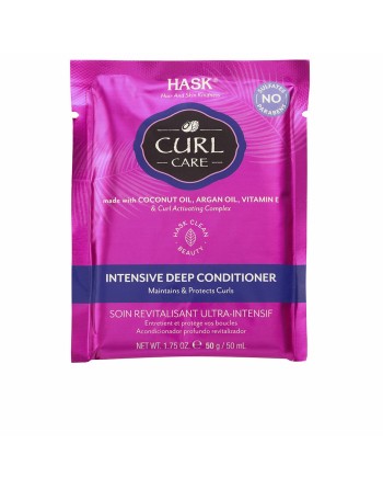 Revitalising Conditioner HASK Curl Care 50 g