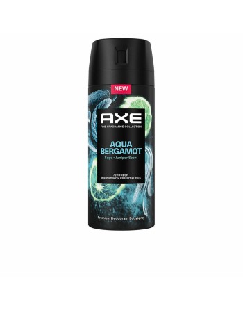 Desodorante en Spray Axe Aqua Bergamot 150 ml