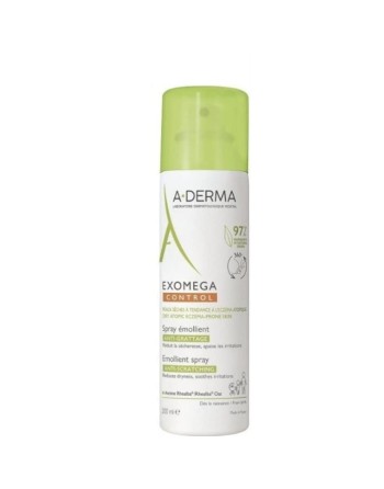Anti-Rötungs-Spray A-Derma Exomega Control 200 ml