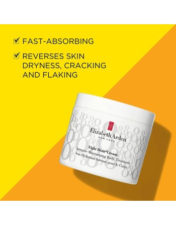 Körpercreme Elizabeth Arden Eight Hour 400 ml