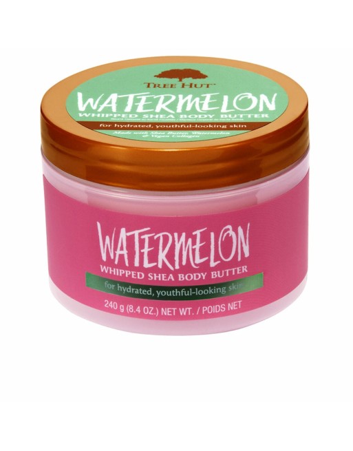 Körperbutter Tree Hut   Wassermelone 240 g