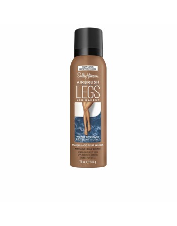 Körper Selbstbräuner Sally Hansen Airbrush Legs Nº 03 Tan 75 ml