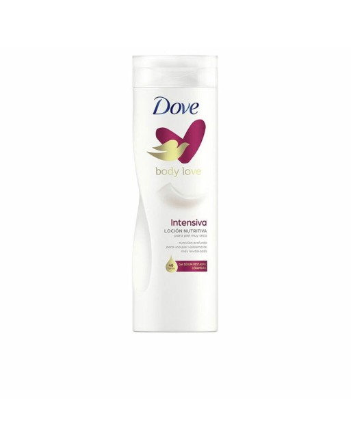 Extra nährende Körperlotion Dove Body Love 400 ml
