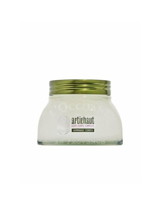 Esfoliante Corpo L'Occitane En Provence   200 ml Carciofo