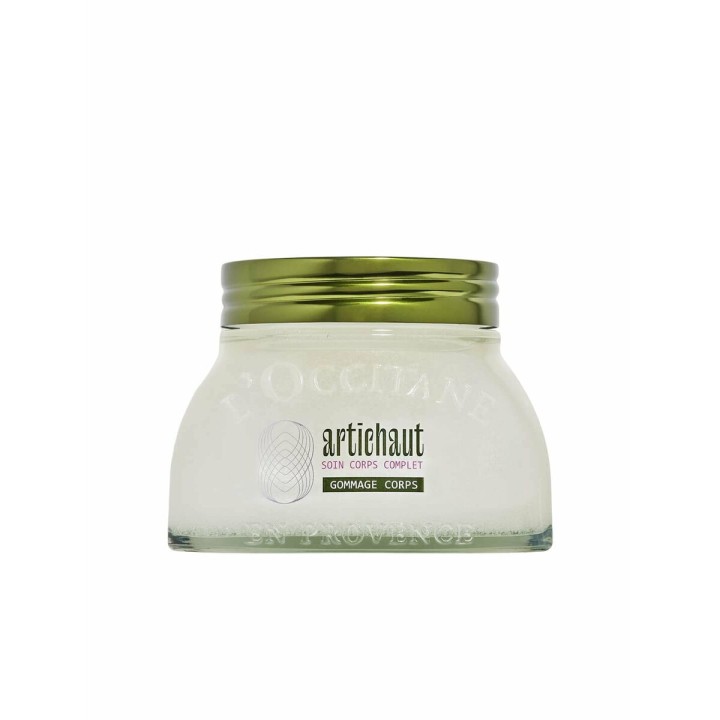 Eksfolierende Kropscreme L'Occitane En Provence   200 ml Artiskok