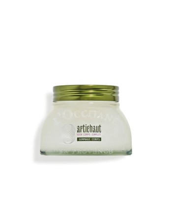 Esfoliante Corpo L'Occitane En Provence   200 ml Carciofo