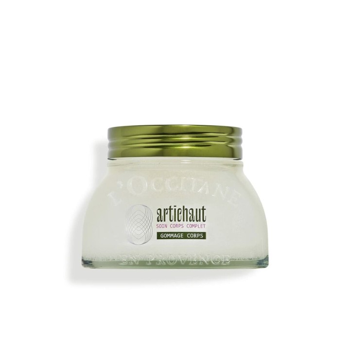 Eksfolierende Kropscreme L'Occitane En Provence   200 ml Artiskok