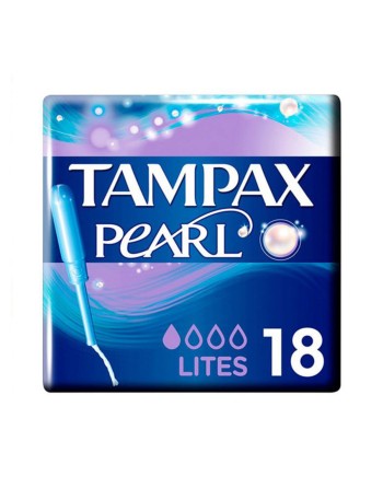 Pack de Tampons Tampax TAMPAX PEARL
