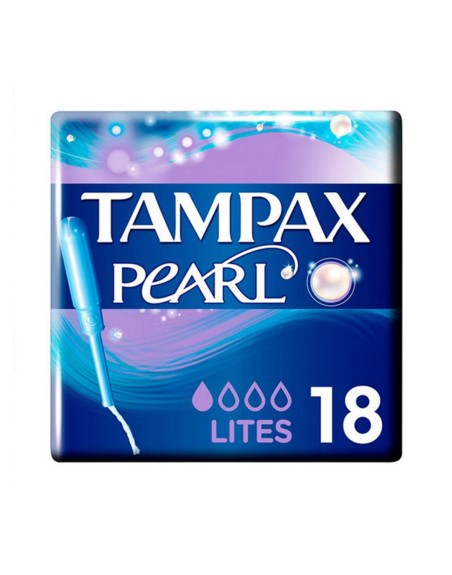 Pack Tampons Tampax TAMPAX PEARL