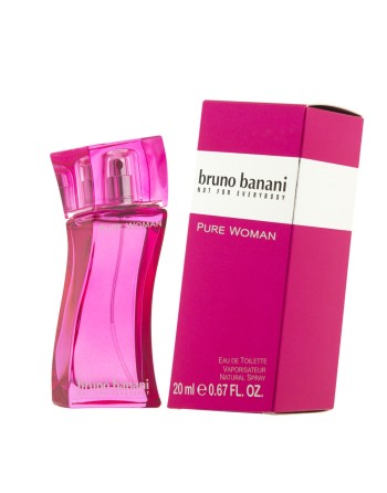 Women's Perfume Bruno Banani EDT Pure Woman 20 ml