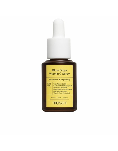 Ansigtsserum Meisani Glow Drops 15 ml