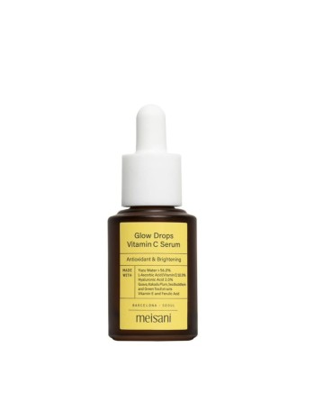 Ansigtsserum Meisani Glow Drops 15 ml