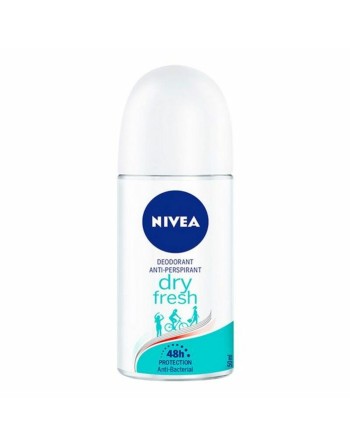 Déodorant Roll-On Nivea DESODORANTES NIVEA 50 ml