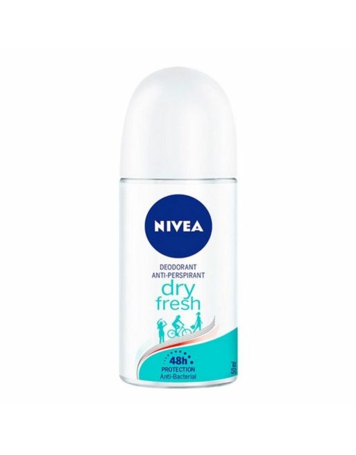 Roll-On Deodorant Nivea DESODORANTES NIVEA 50 ml