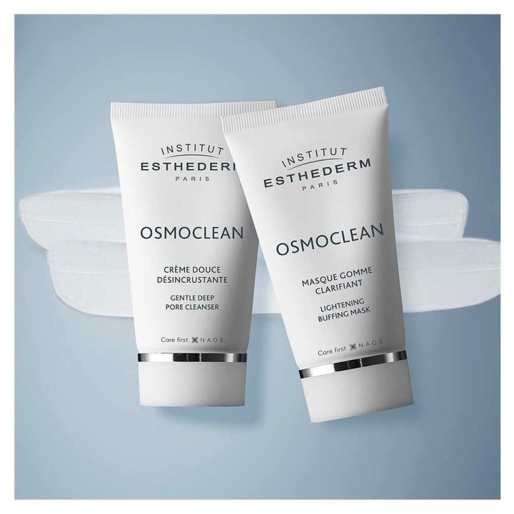 Ansigtsmaske Institut Esthederm Osmoclean 75 ml