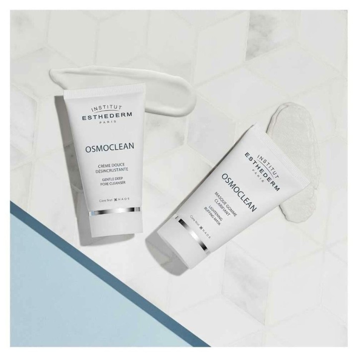 Ansigtsmaske Institut Esthederm Osmoclean 75 ml