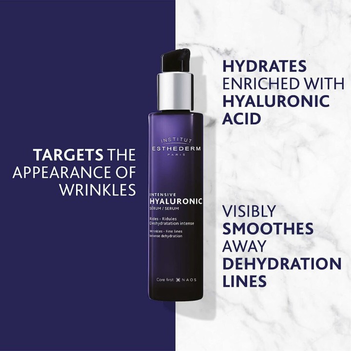 Ansigtsserum Institut Esthederm Intensive Hyaluronic 30 ml