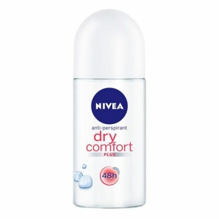 Roll on deodorant Dry Comfort Plus Nivea (50 ml)