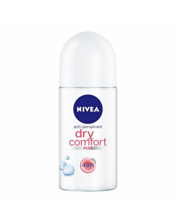 Deodorante Roll-on Dry Comfort Plus Nivea (50 ml)