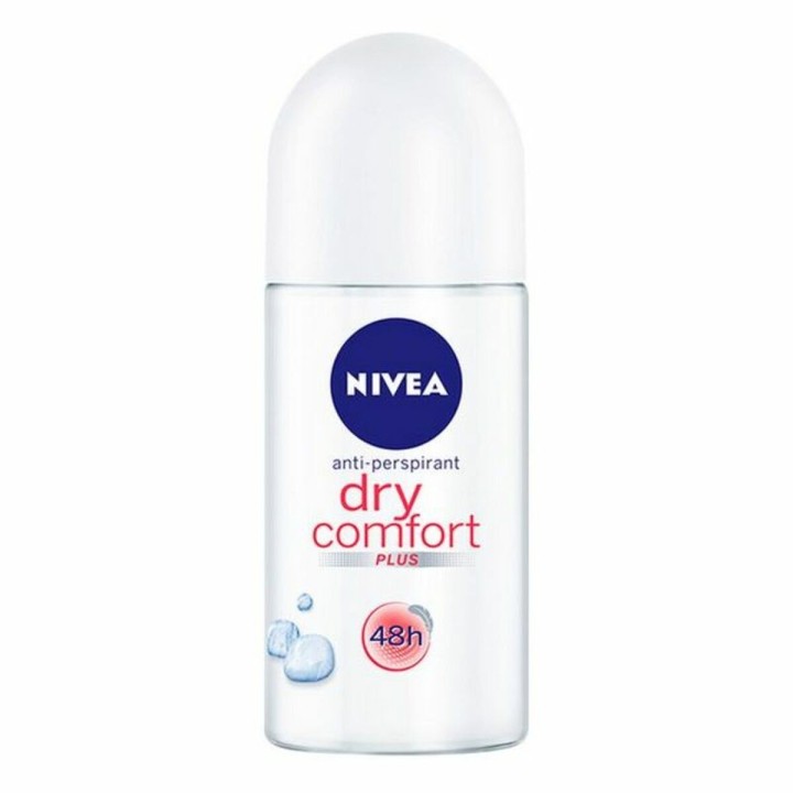 Roll on deodorant Dry Comfort Plus Nivea (50 ml)