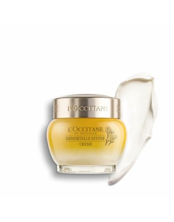 Ansigtscreme L'Occitane En Provence Siempreviva 50 ml