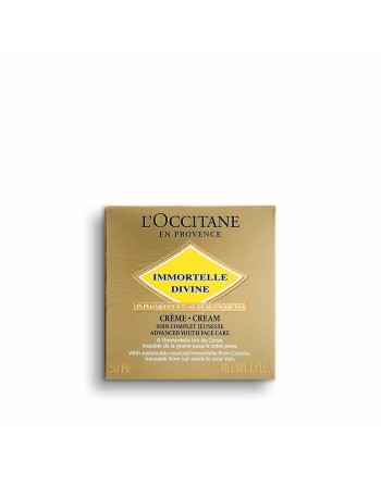 Crème visage L'Occitane En Provence Siempreviva 50 ml