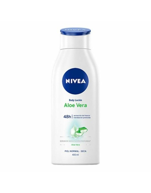 Loción Corporal Nivea (400 ml)