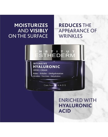 Ansigtscreme Institut Esthederm Intensive Hyaluronic 50 ml