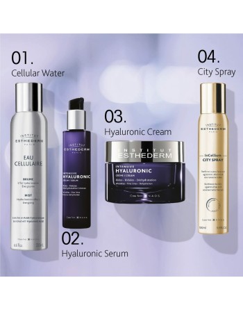 Crema Viso Institut Esthederm Intensive Hyaluronic 50 ml