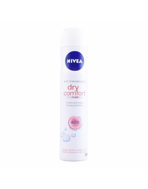 Deospray Dry Comfort Nivea Dry Comfort (200 ml) 200 ml