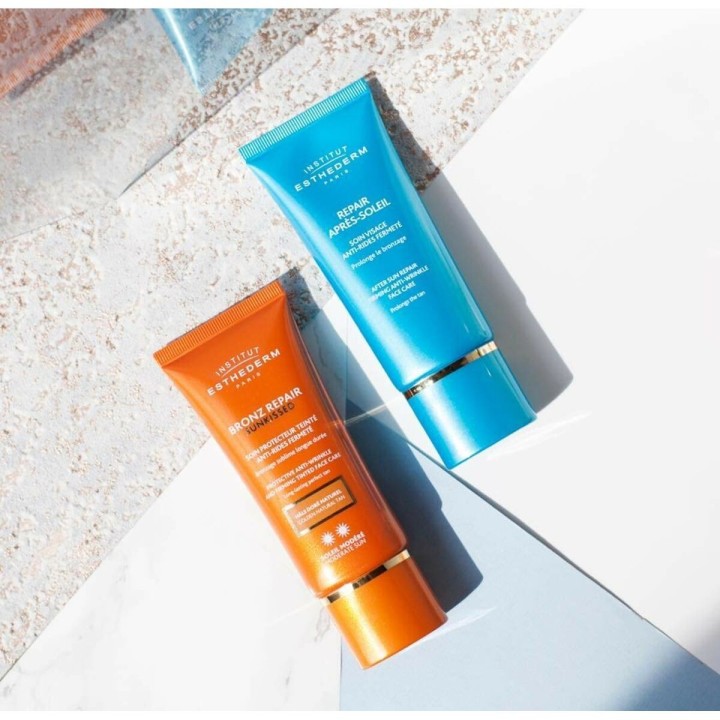 Anti-rynke creme Institut Esthederm Repair Soleil 50 ml